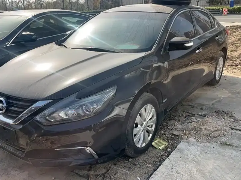 Nissan Teana, 2018