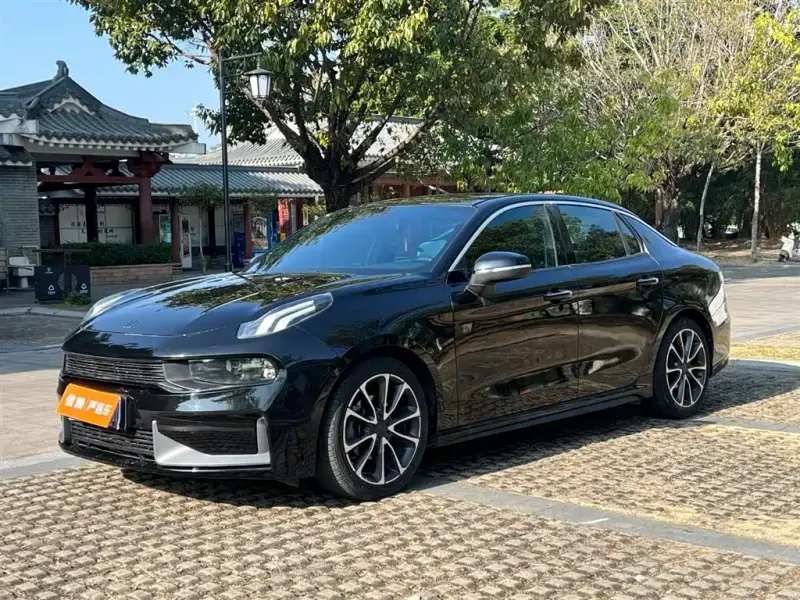 Lynk & Co 03, 2019