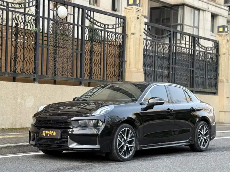 Lynk & Co 03, 2021