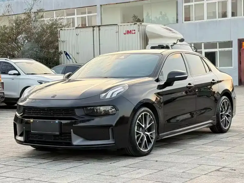 Lynk & Co 03, 2022