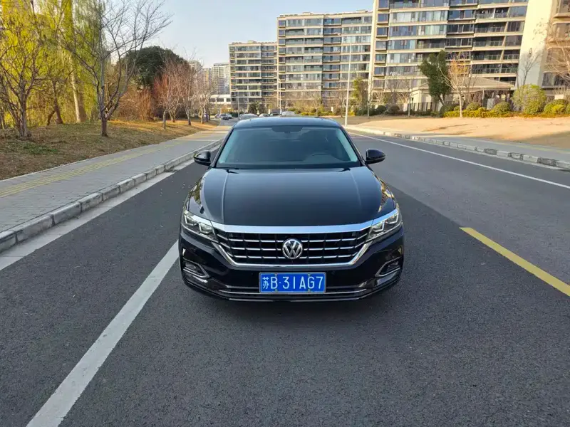 Volkswagen Passat, 2020