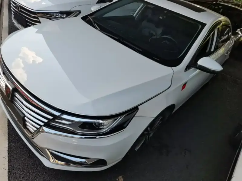 Roewe i6, 2019
