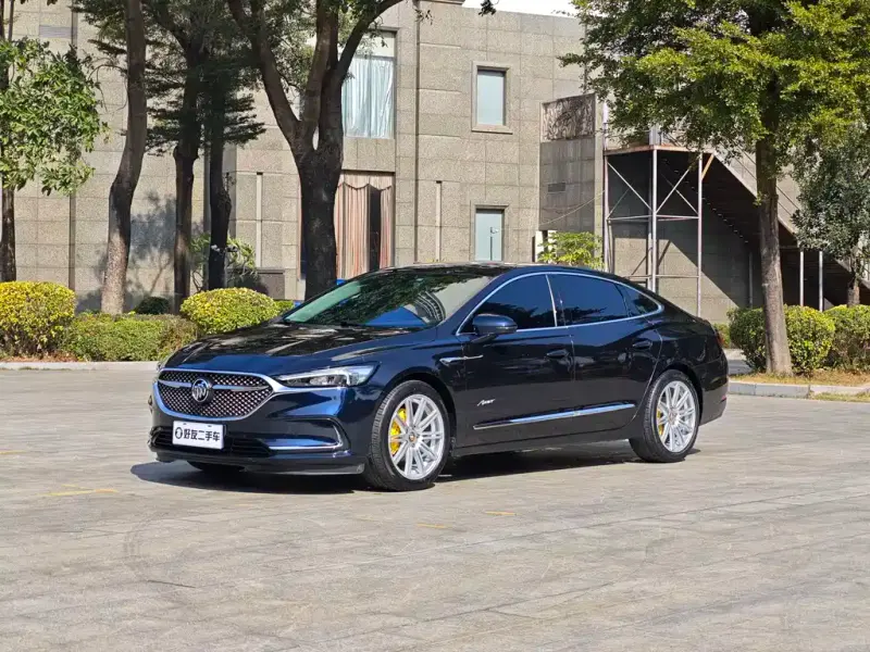 Buick LaCrosse, 2022