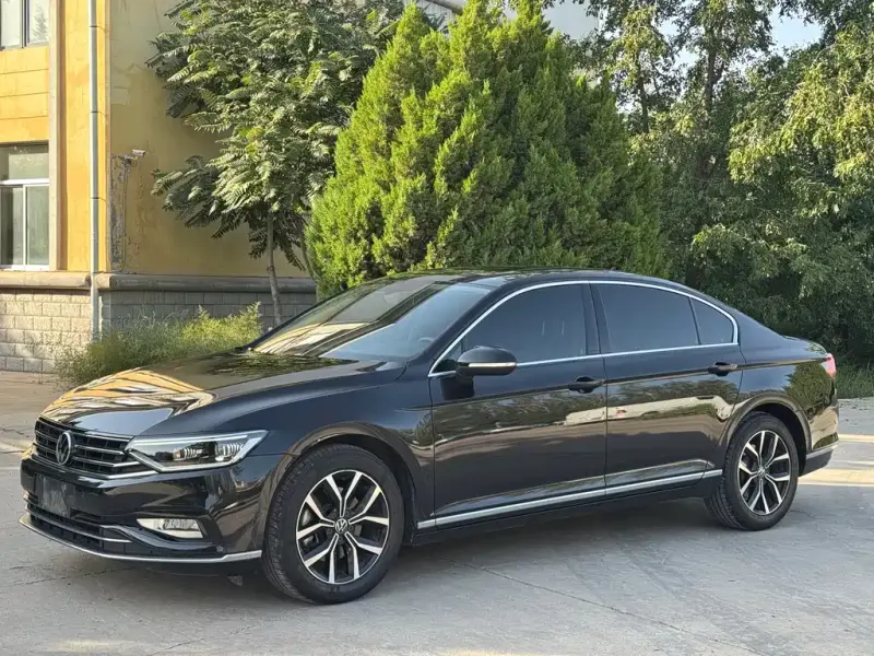 Volkswagen Magotan, 2022