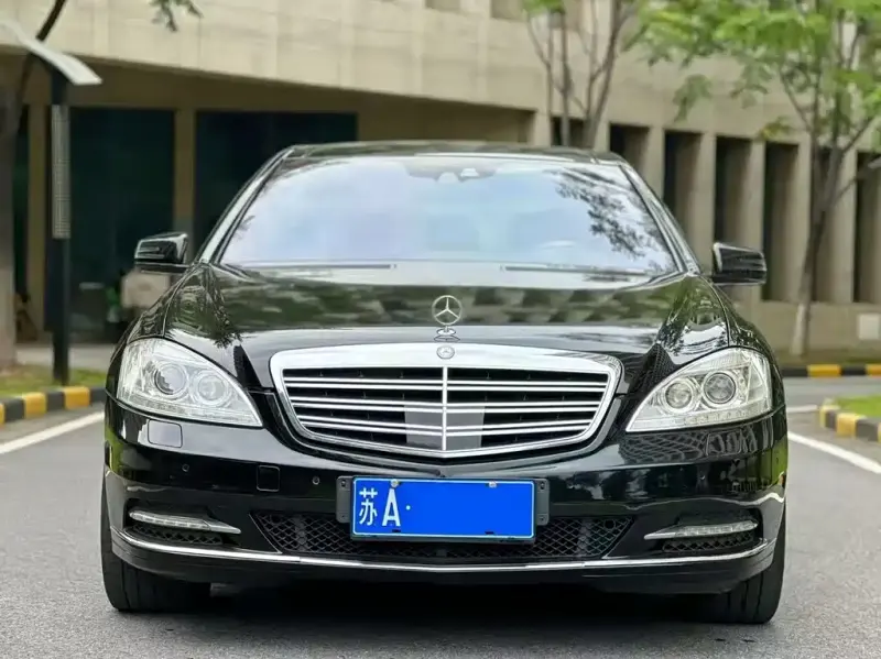 Mercedes-Benz S-Class, 2011