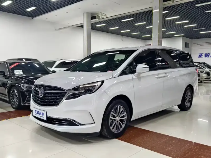 Buick GL8, 2022
