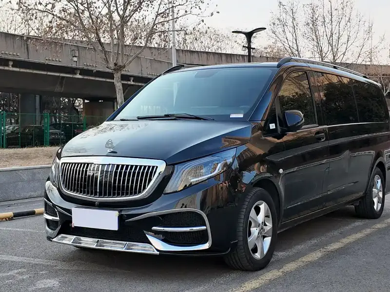 Mercedes-Benz Vito, 2019