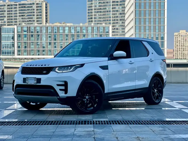 Land Rover Discovery, 2020