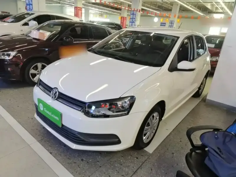 Volkswagen Polo, 2017