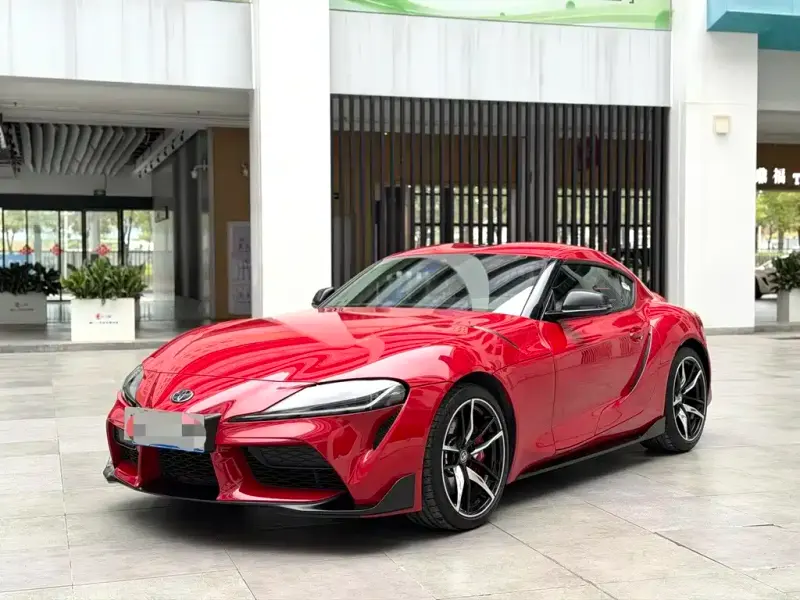 Toyota Supra, 2022