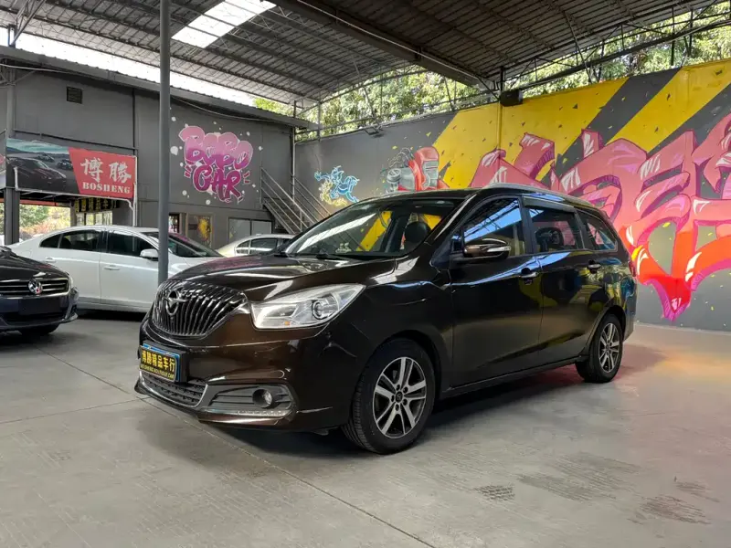 Haima V70, 2016