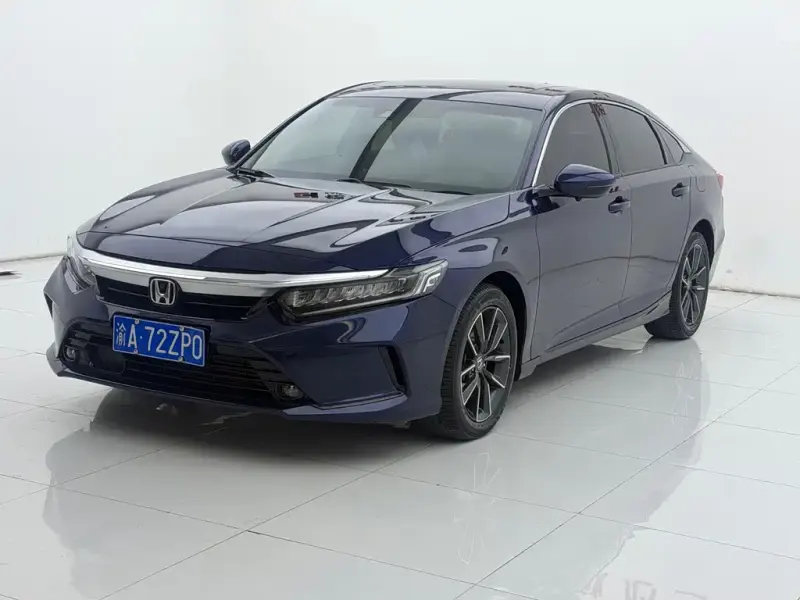 Honda Inspire, 2022