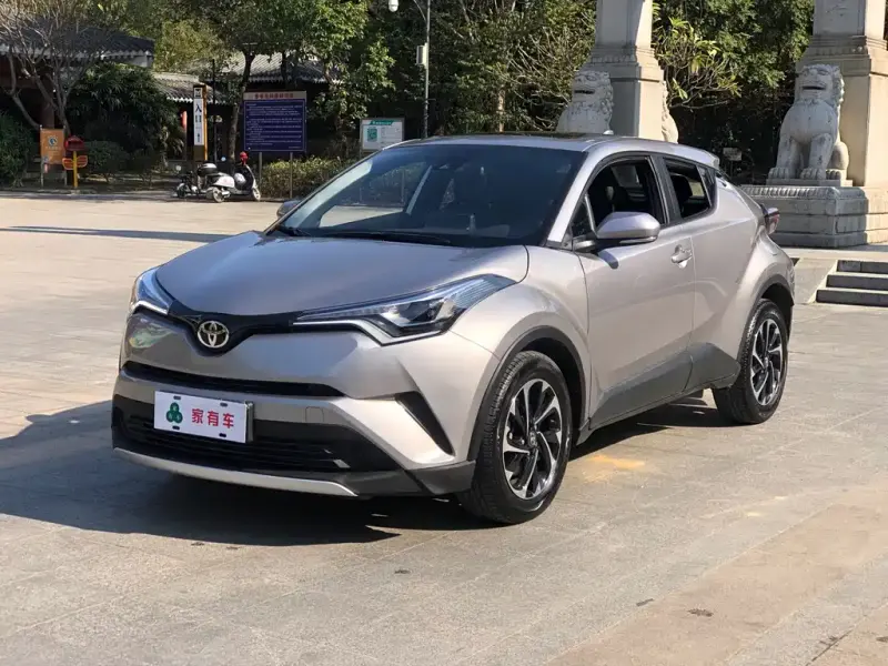 Toyota IZOA, 2021