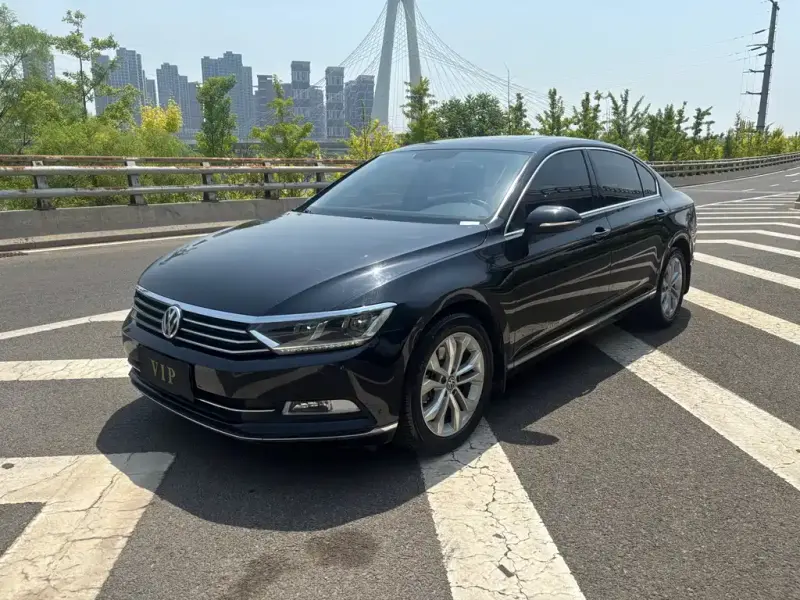 Volkswagen Magotan, 2018