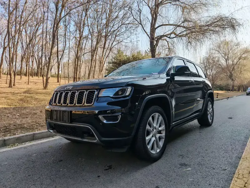 Jeep Grand Cherokee (Import), 2019