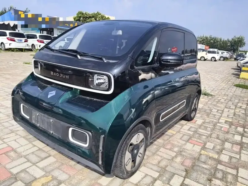 Baojun KiWi EV, 2022