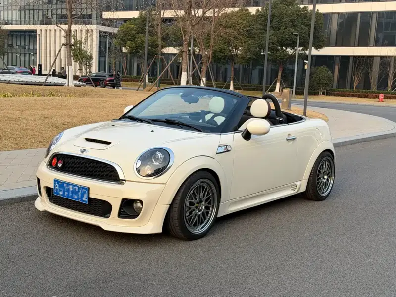 MINI Roadster, 2013