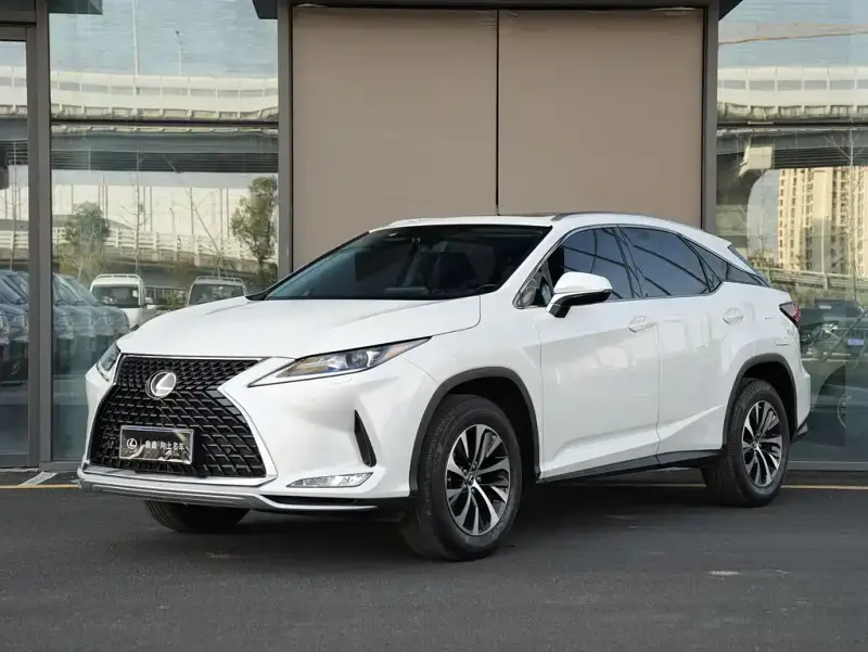 Lexus RX, 2022