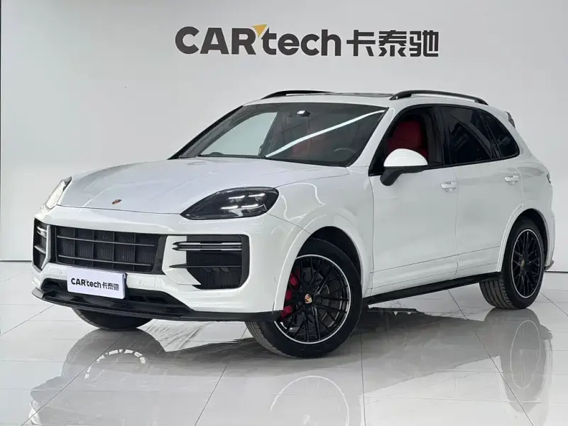 Porsche Cayenne, 2012