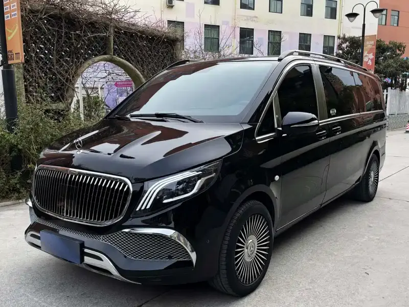 Mercedes-Benz Vito, 2024