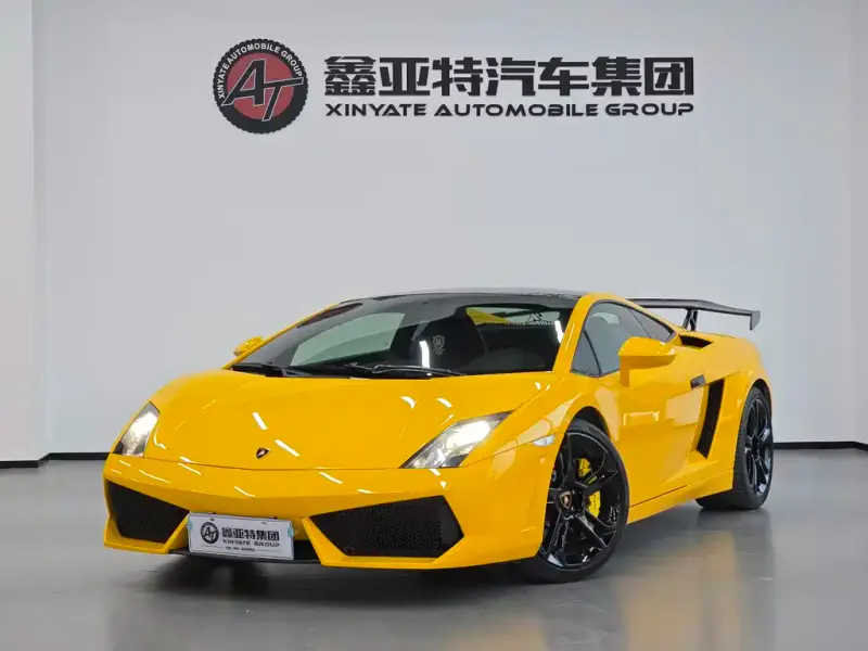 Lamborghini Gallardo, 2011
