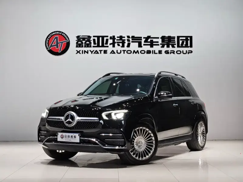 Mercedes-Benz GLE, 2022