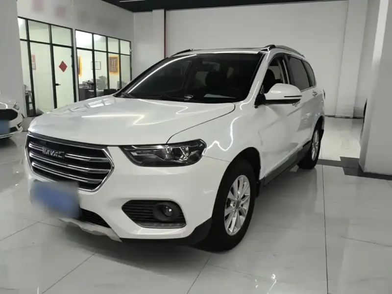 Haval H6, 2019