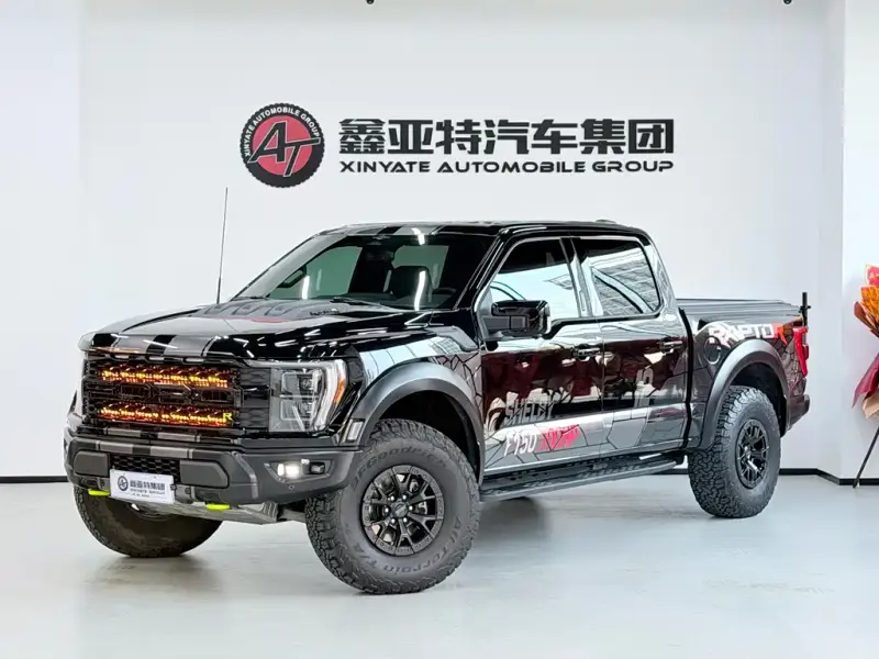 Ford F-150 Raptor, 2024