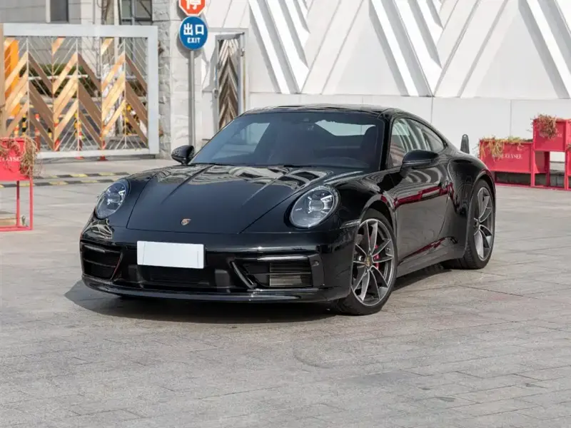 Porsche 911, 2021