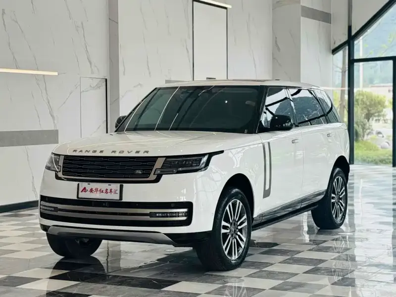 Land Rover Range Rover, 2023