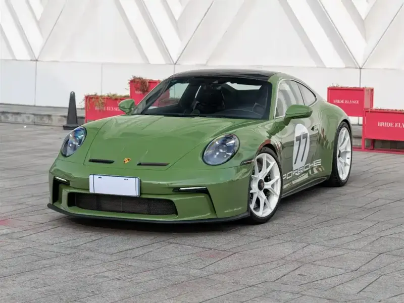 Porsche 911, 2023