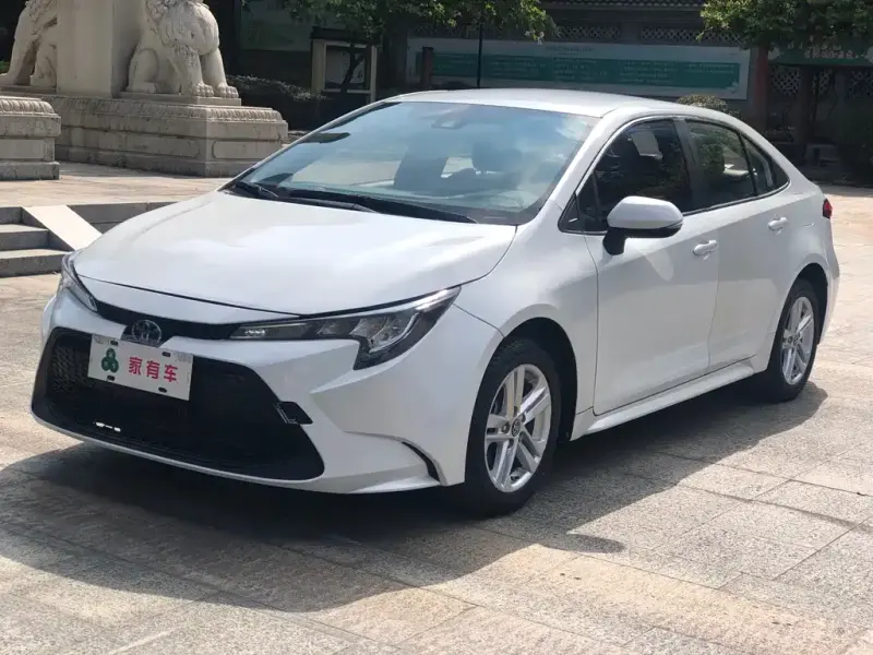 Toyota Levin, 2021