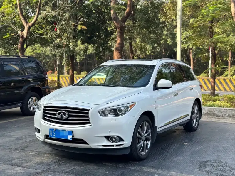 Infiniti QX60 (Import), 2014