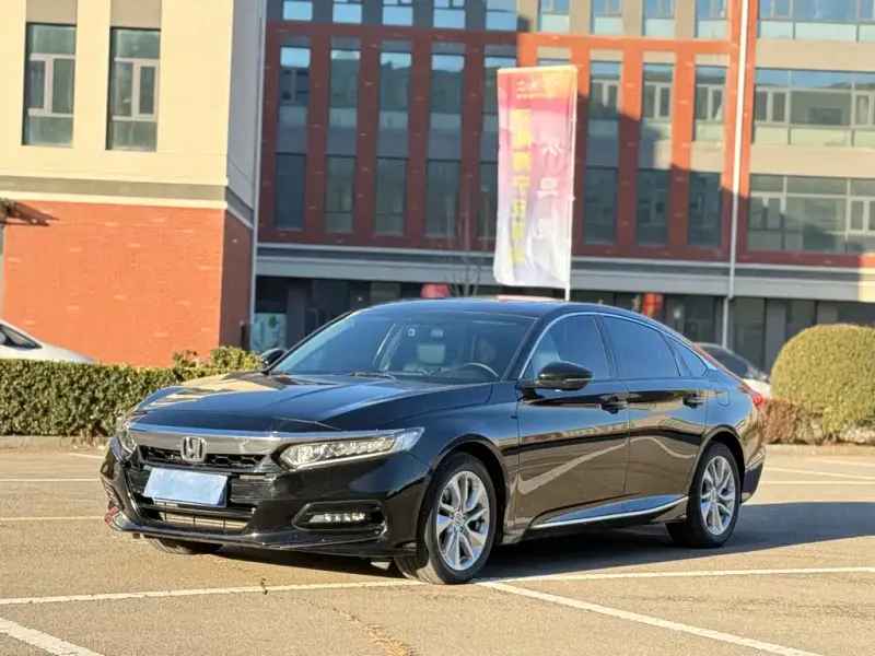 Honda Accord, 2021