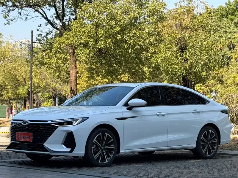 Chery Arrizo 8, 2025