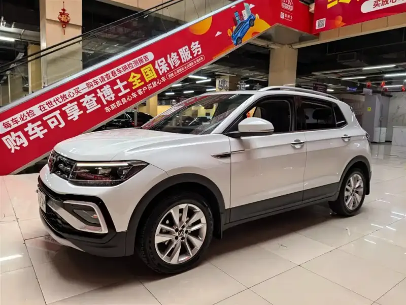 Volkswagen T-Cross, 2024