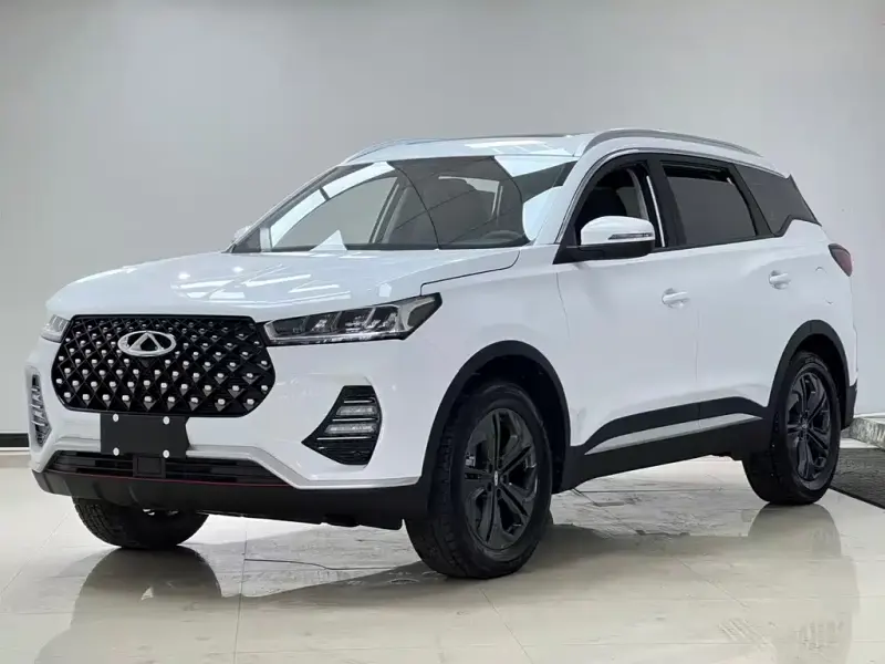Chery Tiggo 7, 2022