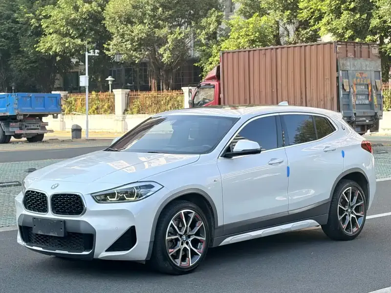 BMW X2, 2021