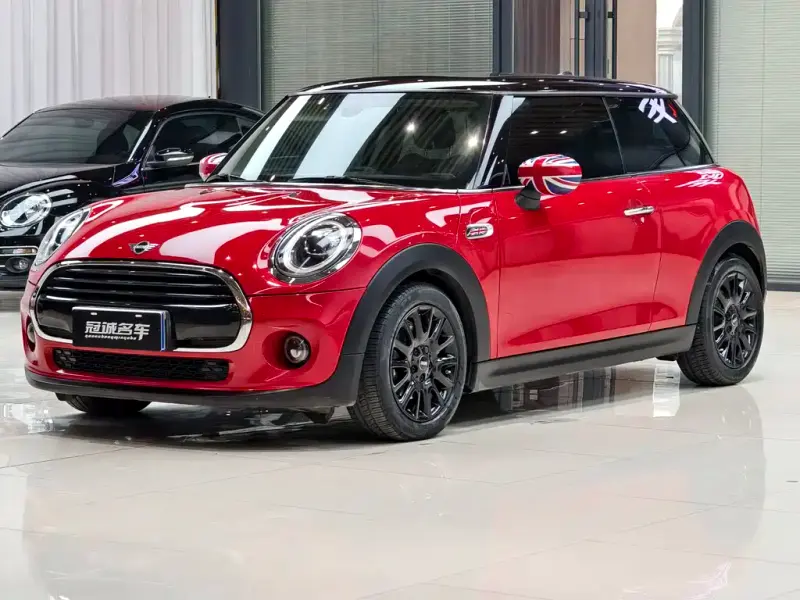 MINI Mini, 2020