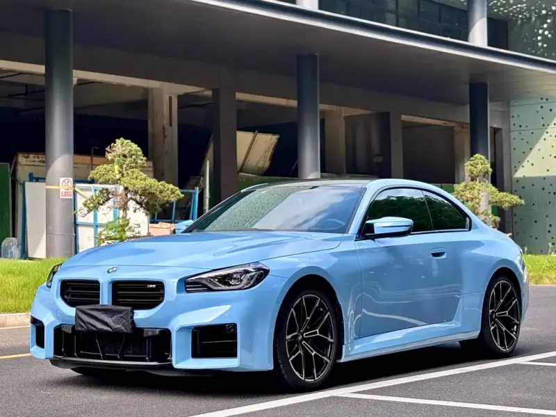 BMW M2, 2024