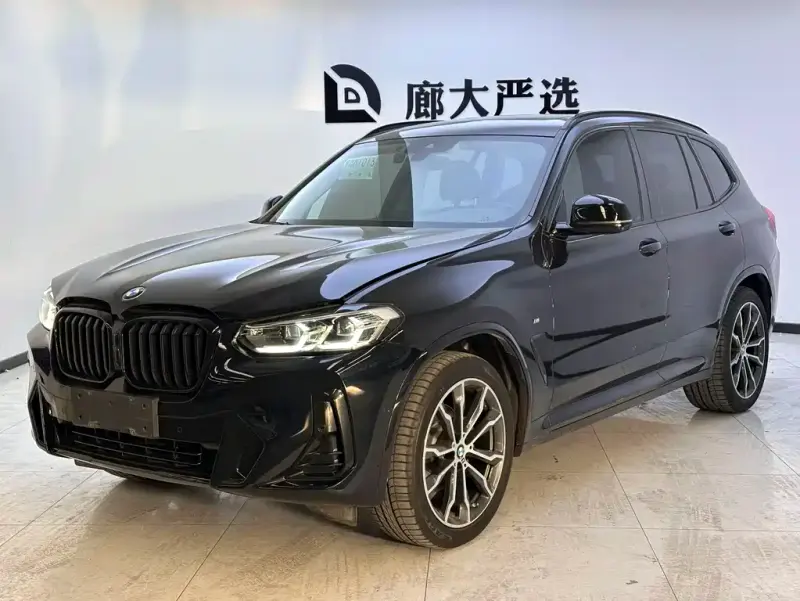 BMW X3, 2023