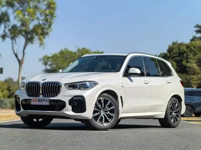BMW X5 (Import), 2019