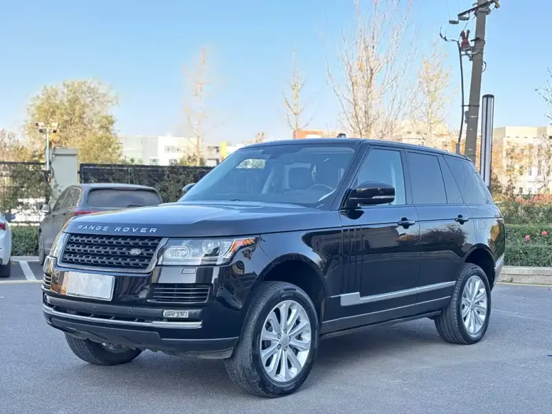 Land Rover Range Rover, 2016