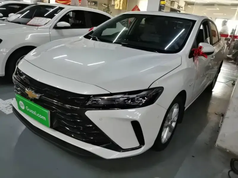 Chevrolet Monza, 2024