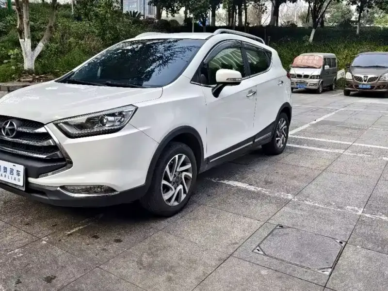 JAC Refine S3, 2016