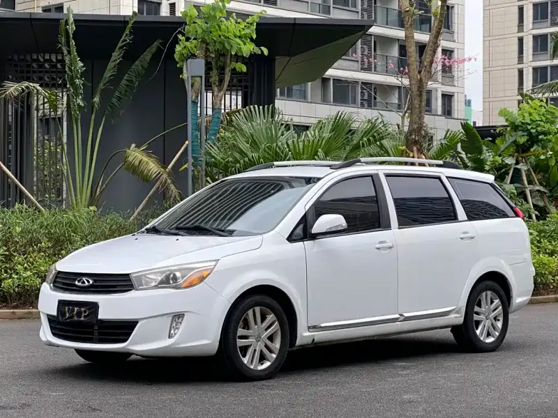 Chery Arrizo M7, 2017