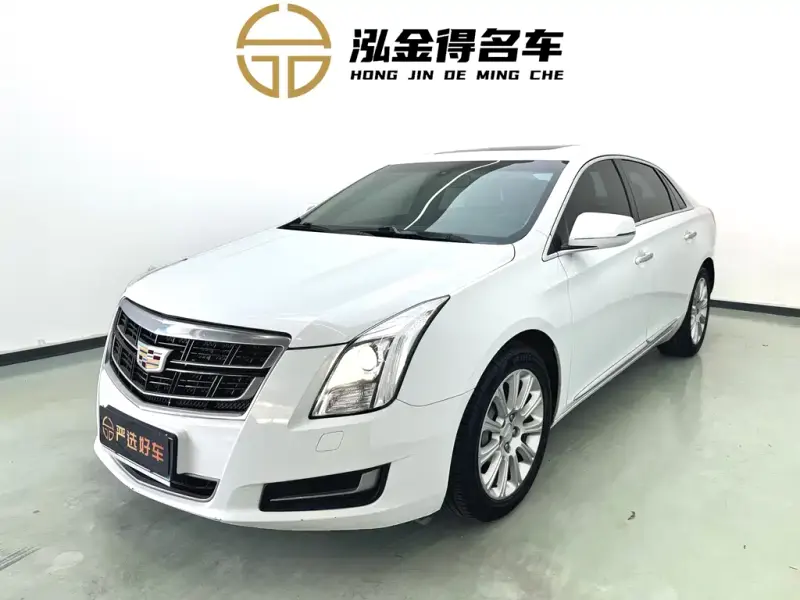 Cadillac XTS, 2017