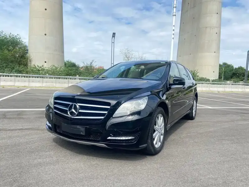 Mercedes-Benz R-Class, 2013