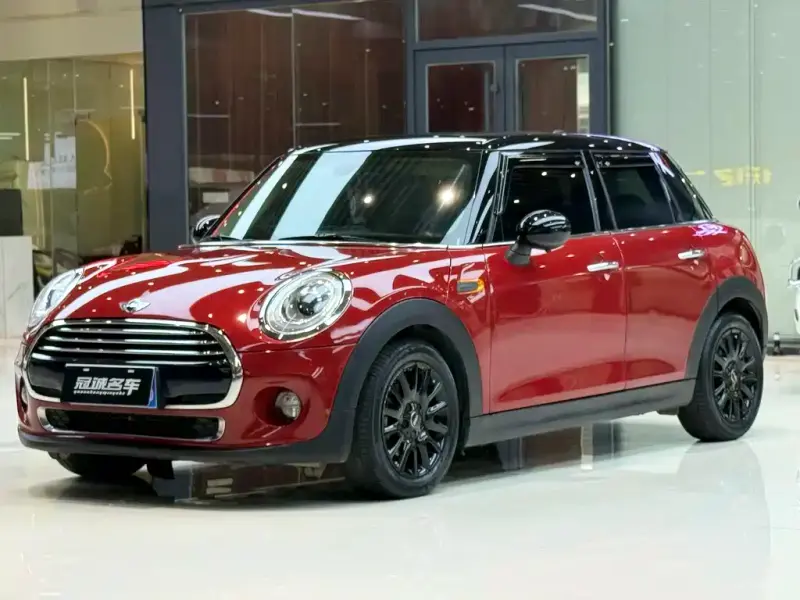 MINI Mini, 2017