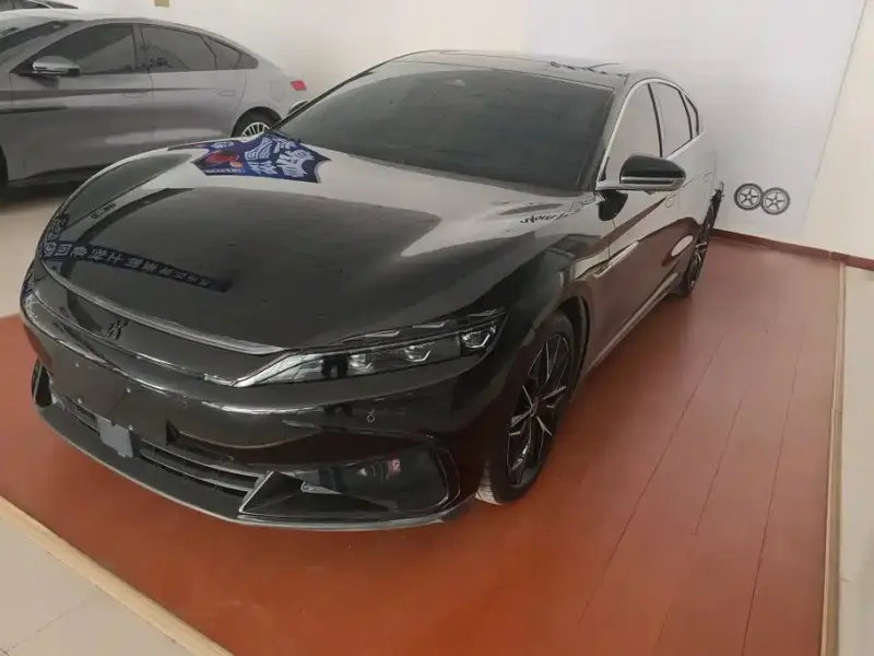 BYD Han, 2025
